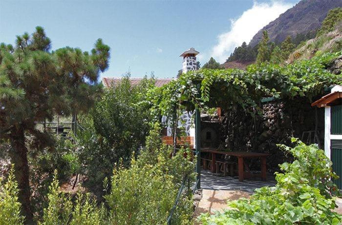 Villa De Taburiente Эль-Пасо Экстерьер фото
