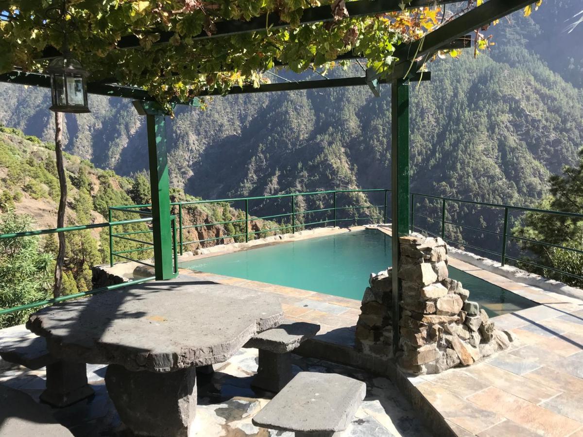 Villa De Taburiente Эль-Пасо Экстерьер фото