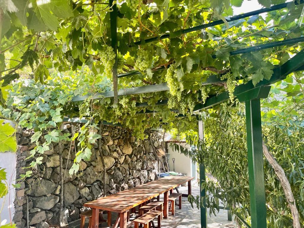Villa De Taburiente Эль-Пасо Экстерьер фото